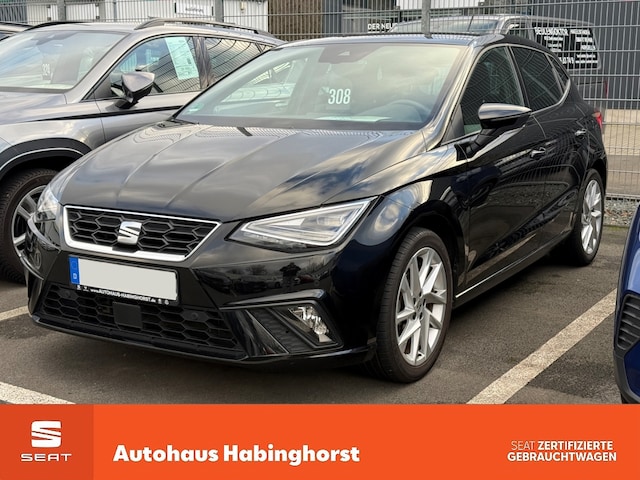 Seat Ibiza 1.0 TSI FR-lijn