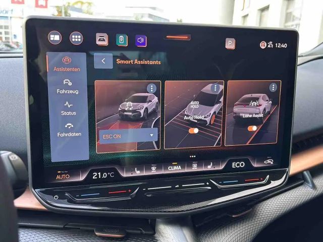 Cupra Tavascan 4Drive VZ