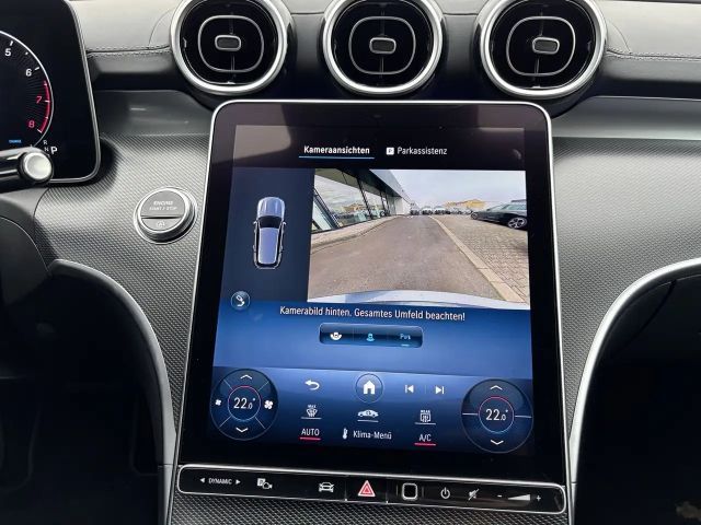 Mercedes-Benz C 300 4MATIC AMG Line Estate