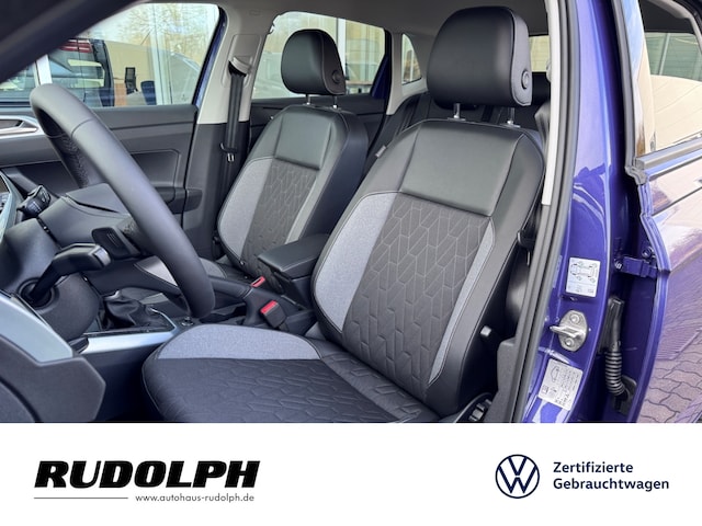 Volkswagen Polo 1.0 TSI DSG