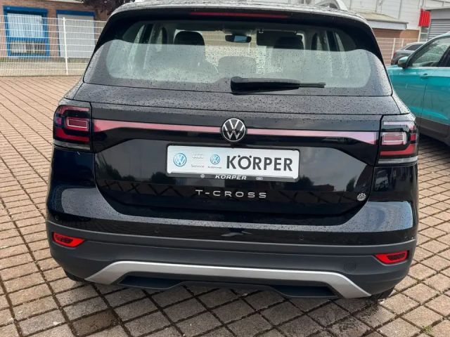 Volkswagen T-Cross 1.0 TSI Style