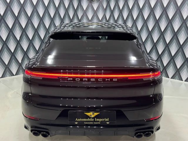 Porsche Cayenne Coupé E-Hybrid