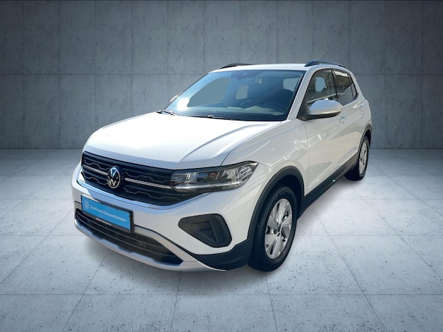 Volkswagen T-Cross 1.0 TSI