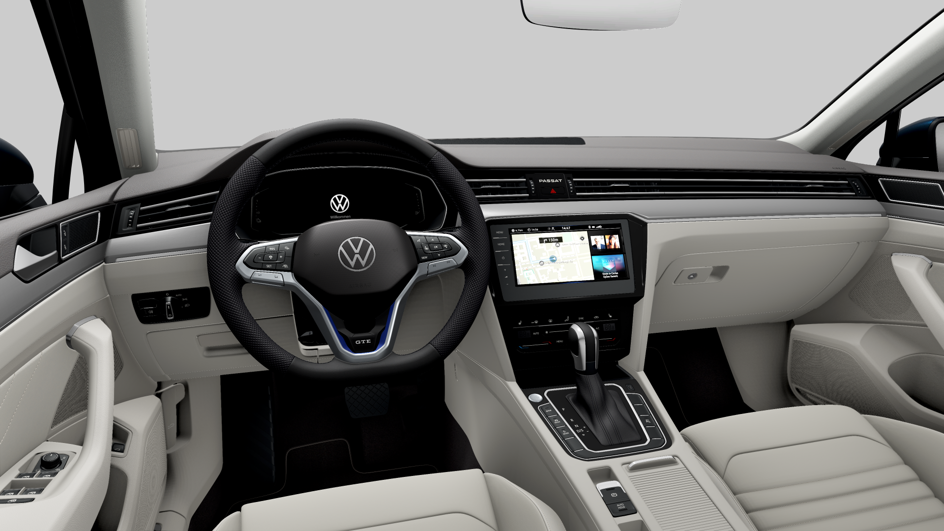 Volkswagen Passat GTE Variant