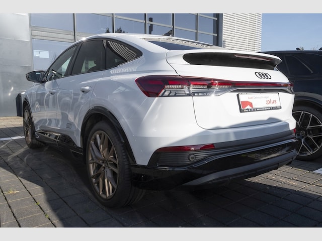Audi Q4 e-tron Sportback