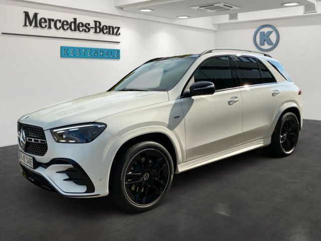 Mercedes-Benz GLE 350 4MATIC AMG Line
