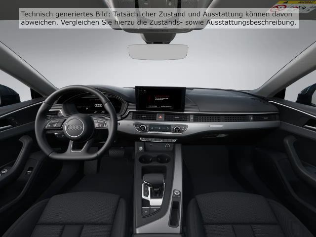 Audi A5 45 TFSI Quattro S-Line