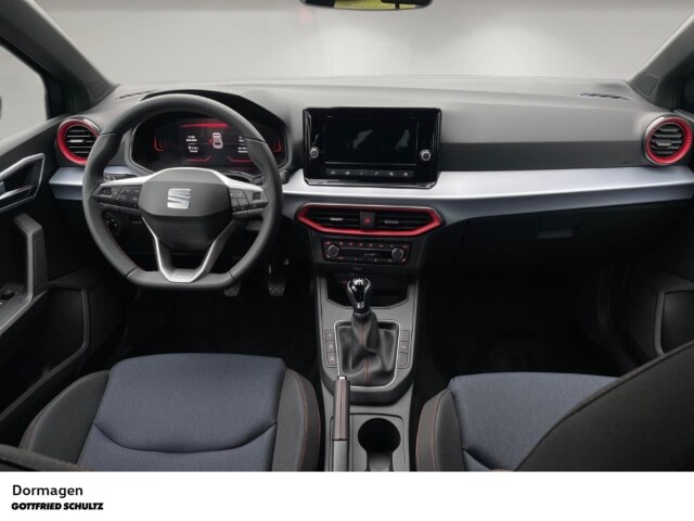 Seat Ibiza 1.0 TSI FR-lijn