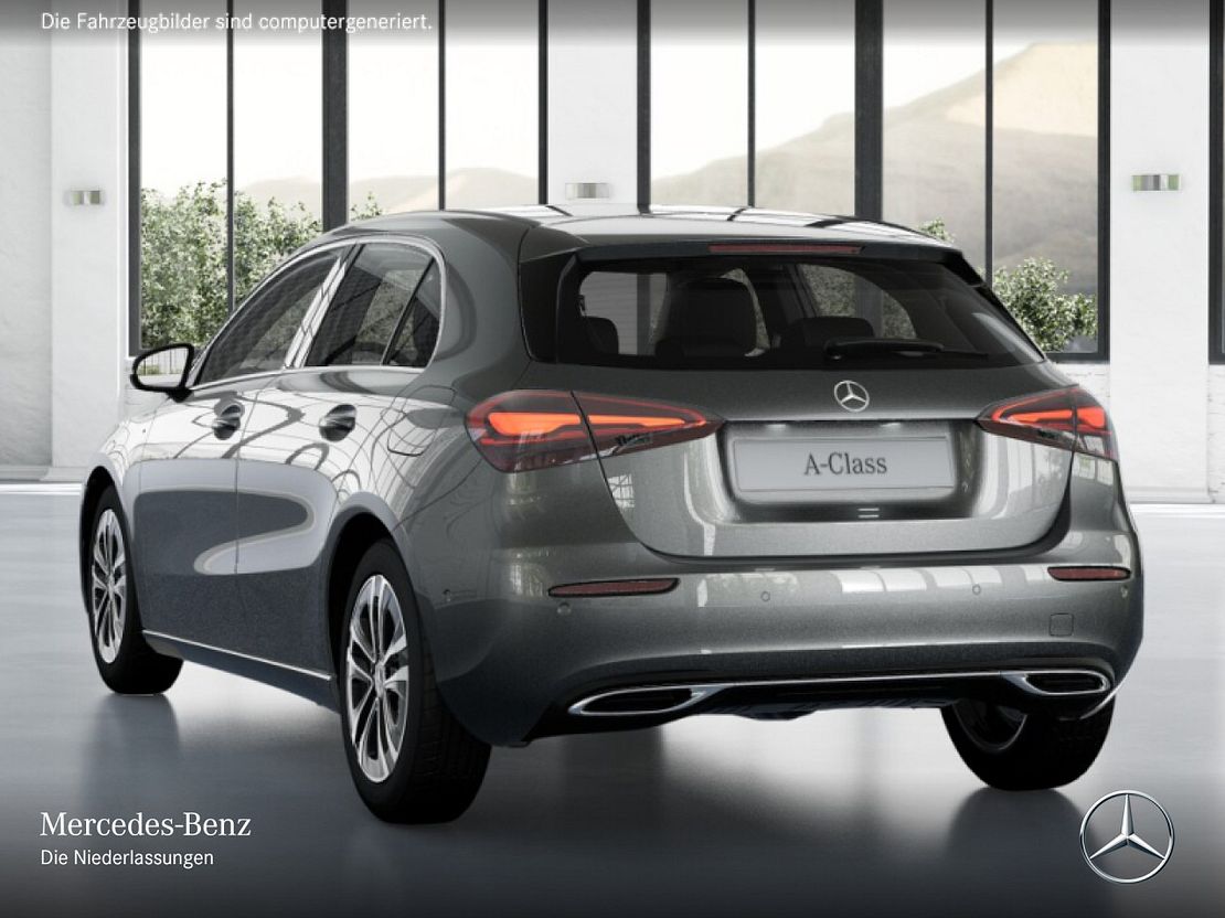 Mercedes-Benz A 180 Progressive