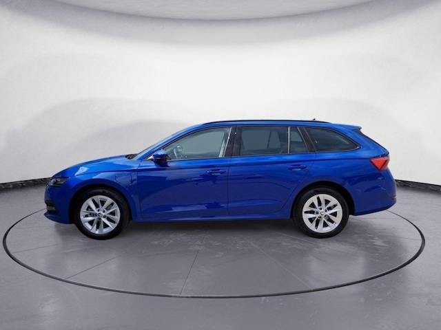 Skoda Octavia 1.4 TSI Combi
