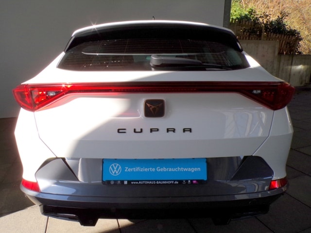 Cupra Formentor 1.5 TSI DSG