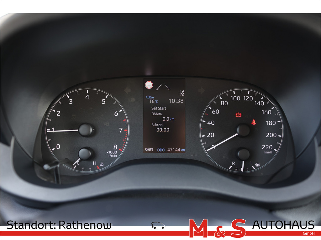 Toyota Yaris 5-deurs Basis