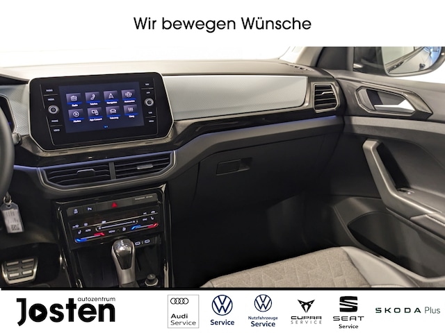 Volkswagen T-Cross 1.0 TSI DSG