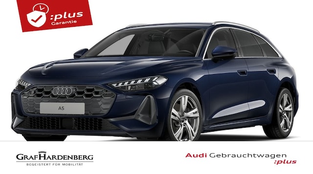 Audi A5 Avant Quattro S-Tronic