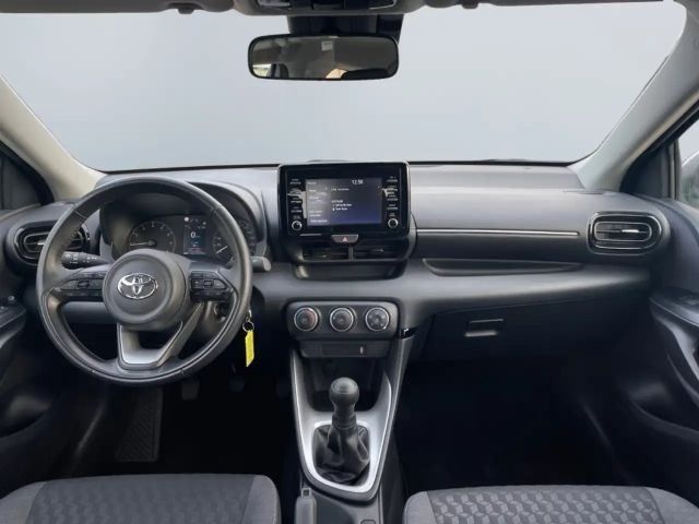 Toyota Yaris 1.0 VVT-i Comfort Hatchback