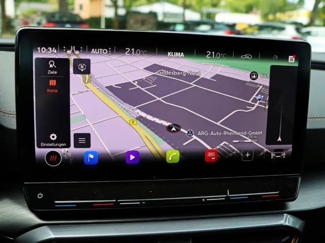 Cupra Formentor 2.0 TSI 4Drive DSG VZ