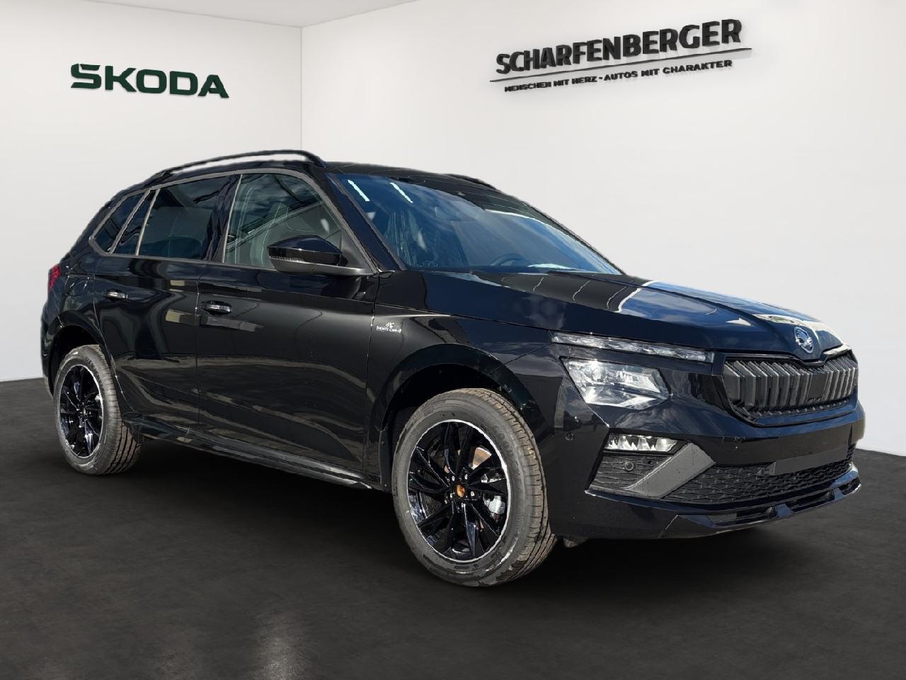 Skoda Kamiq MC 1,0 TSI 85kW 7-Gang *AHK;ACC;NAVI;SHZ*