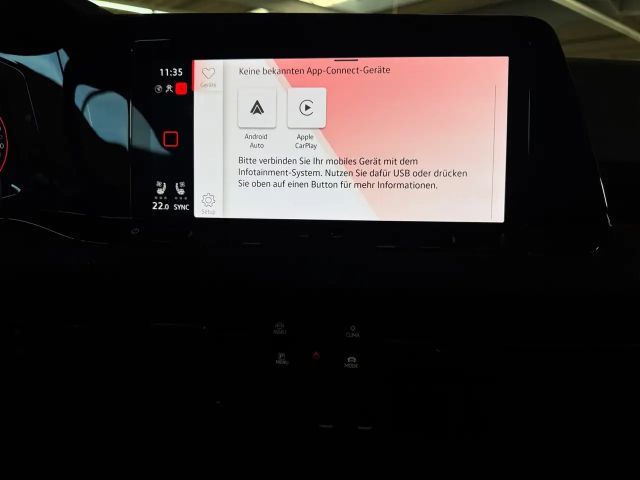 Volkswagen Golf 2.0 TSI DSG GTI Golf VIII