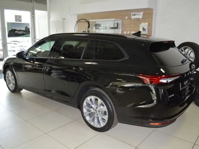 Skoda Superb 2.0 TDI Combi Selection