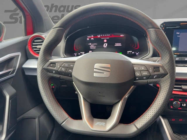 Seat Arona 1.0 TSI DSG FR-lijn