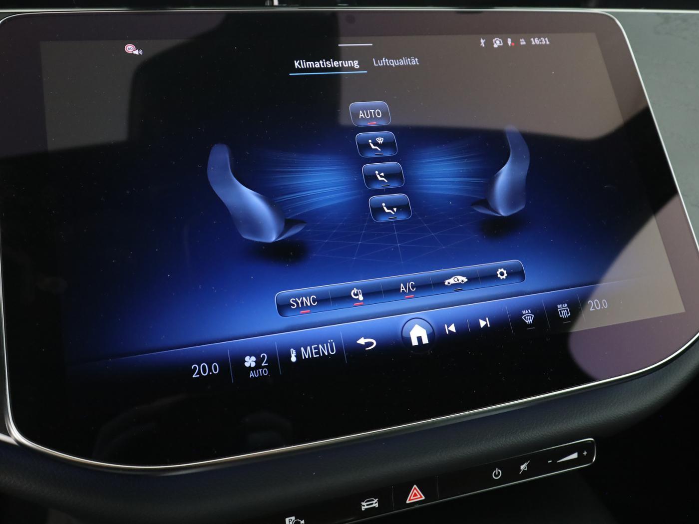 Mercedes-Benz E 200 AVANTGARDE Premium Sedan