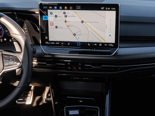 Volkswagen Golf 2.0 TSI 4Motion DSG