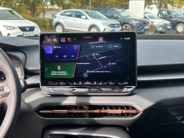 Cupra Terramar 2.0 TSI