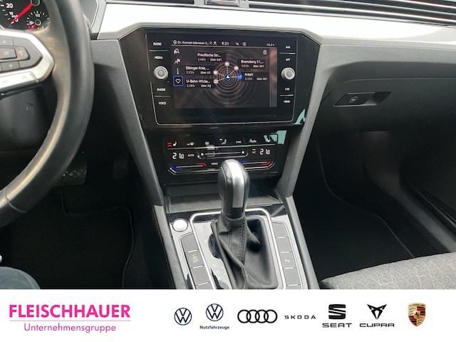 Volkswagen Passat 2.0 TDI Business Variant