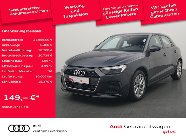 Audi A1 30 TFSI S-Tronic Sportback