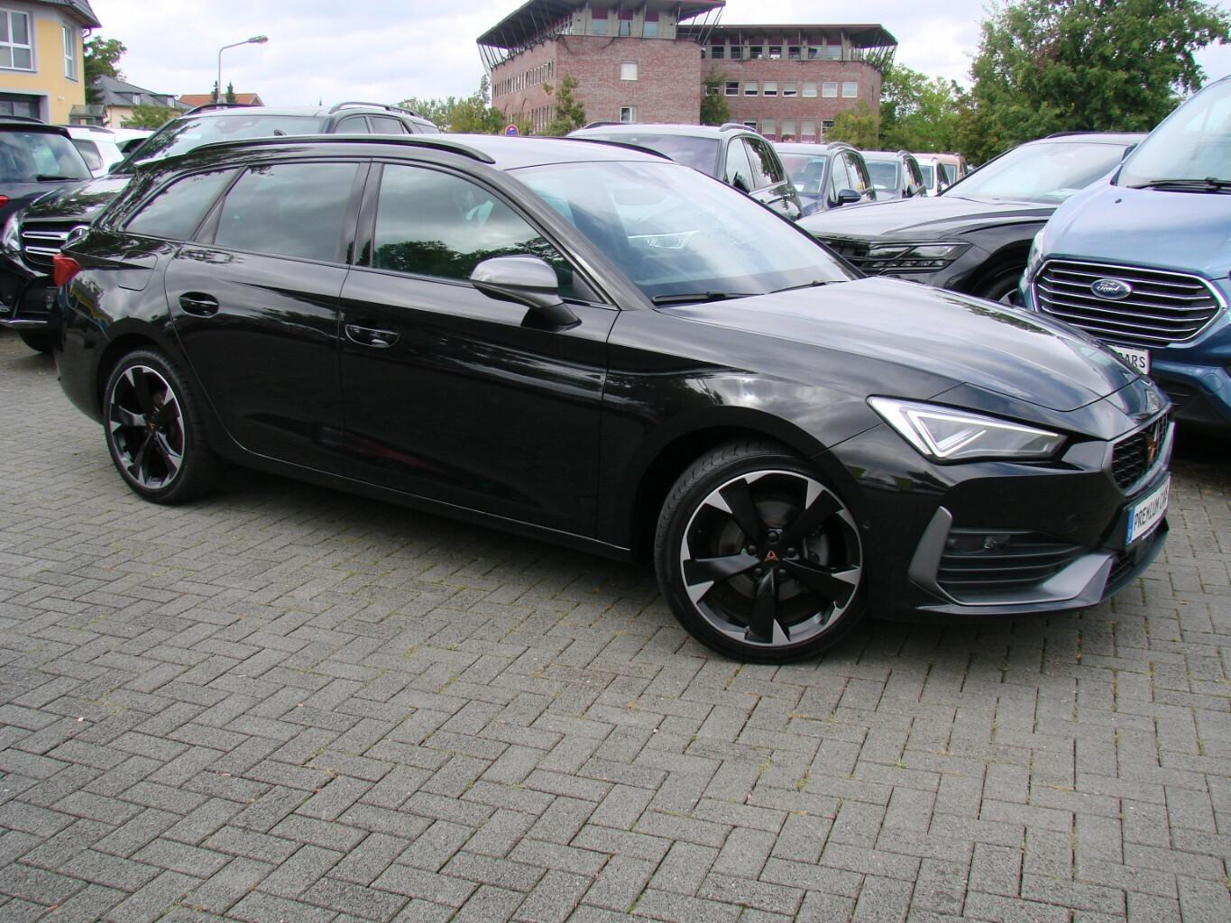Cupra Leon 1.5 TSI