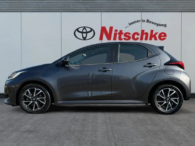 Toyota Yaris Comfort Hybride Team D
