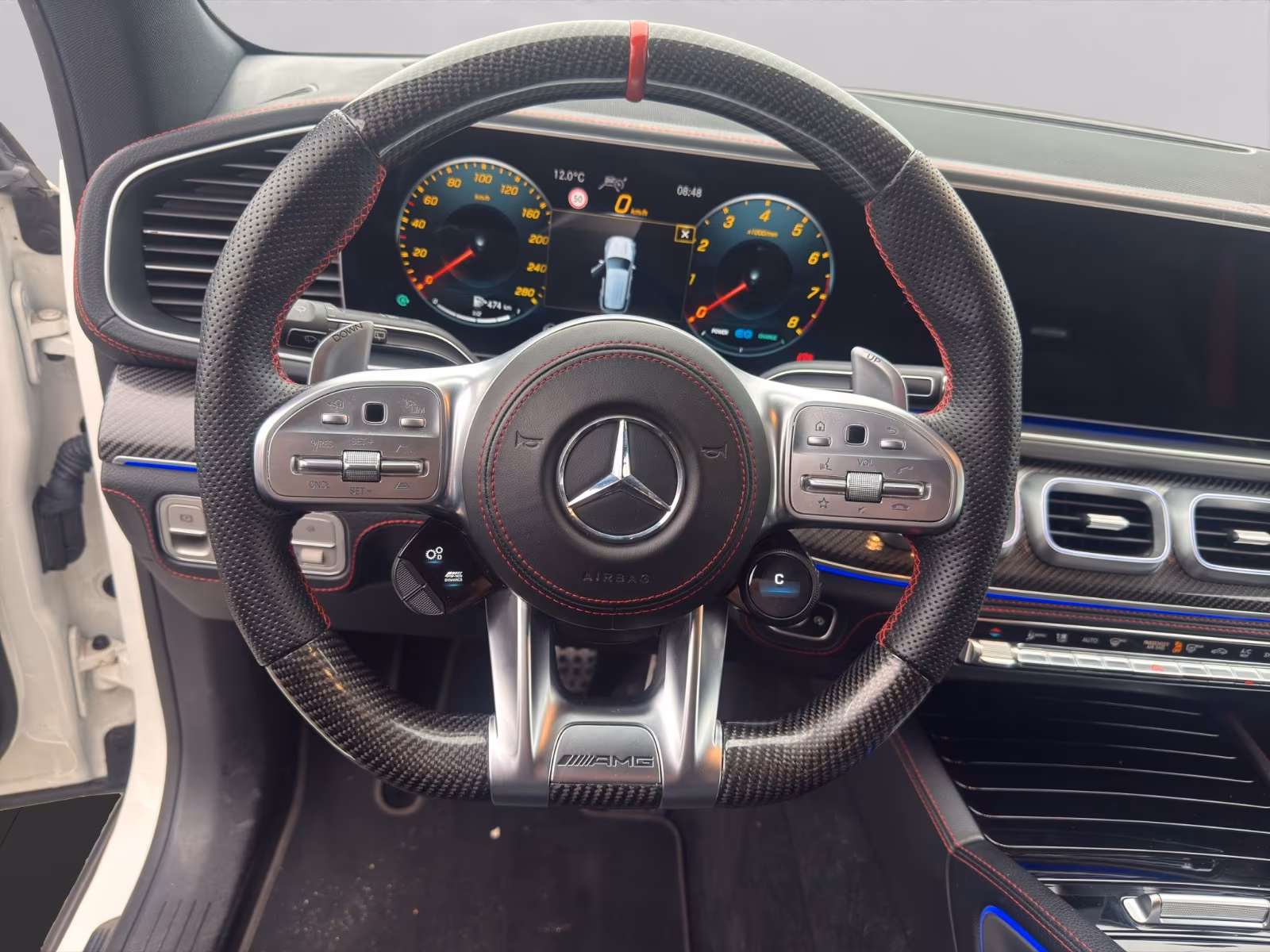 Mercedes-Benz AMG GLE 4MATIC