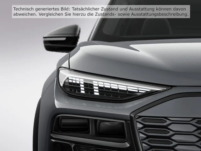 Audi SQ6 e-tron edOne/Pano/OLED/B&O/21"/Luft/Assi