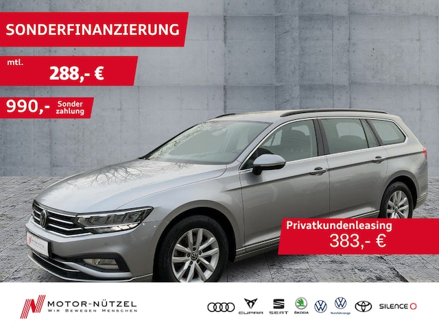 Volkswagen Passat 2.0 TDI Business DSG Variant