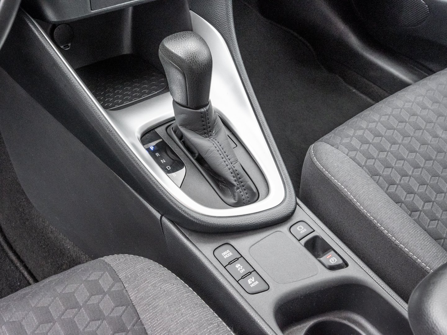 Toyota Yaris 5-deurs Basis Club