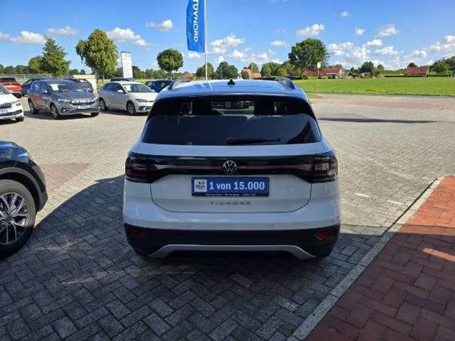 Volkswagen T-Cross 1.0 TSI Move