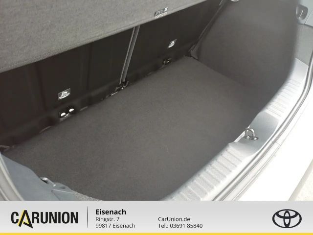 Toyota Aygo Hatchback