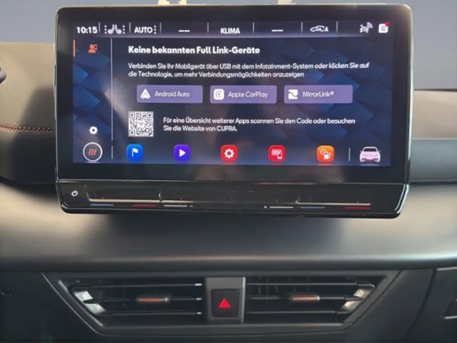 Cupra Born LED/HUD/beats/Kamera/Navi/ACC/Shz