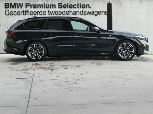 BMW i5 M-Sport Touring eDrive40