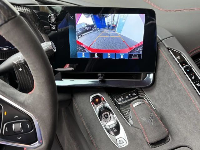 Corvette Z06 Cabriolet