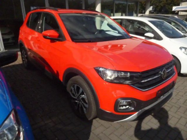 Volkswagen T-Cross 1.0 TSI