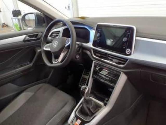 Volkswagen T-Roc 1.0 TSI
