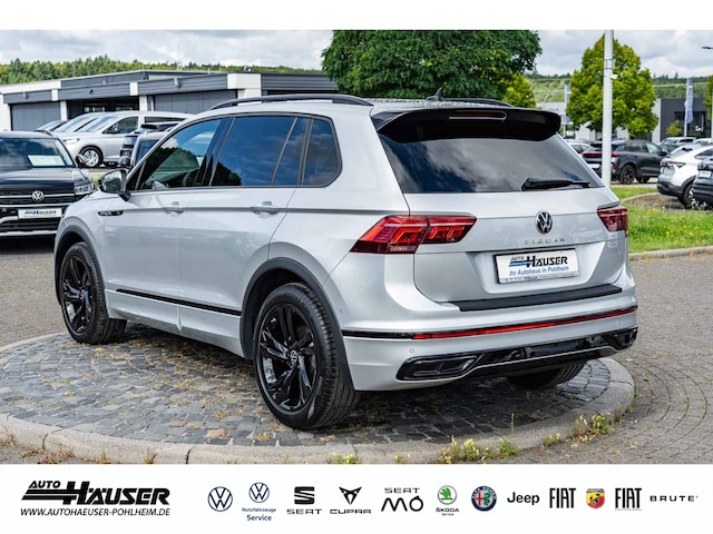Volkswagen Tiguan 1.5 TSI DSG R-Line