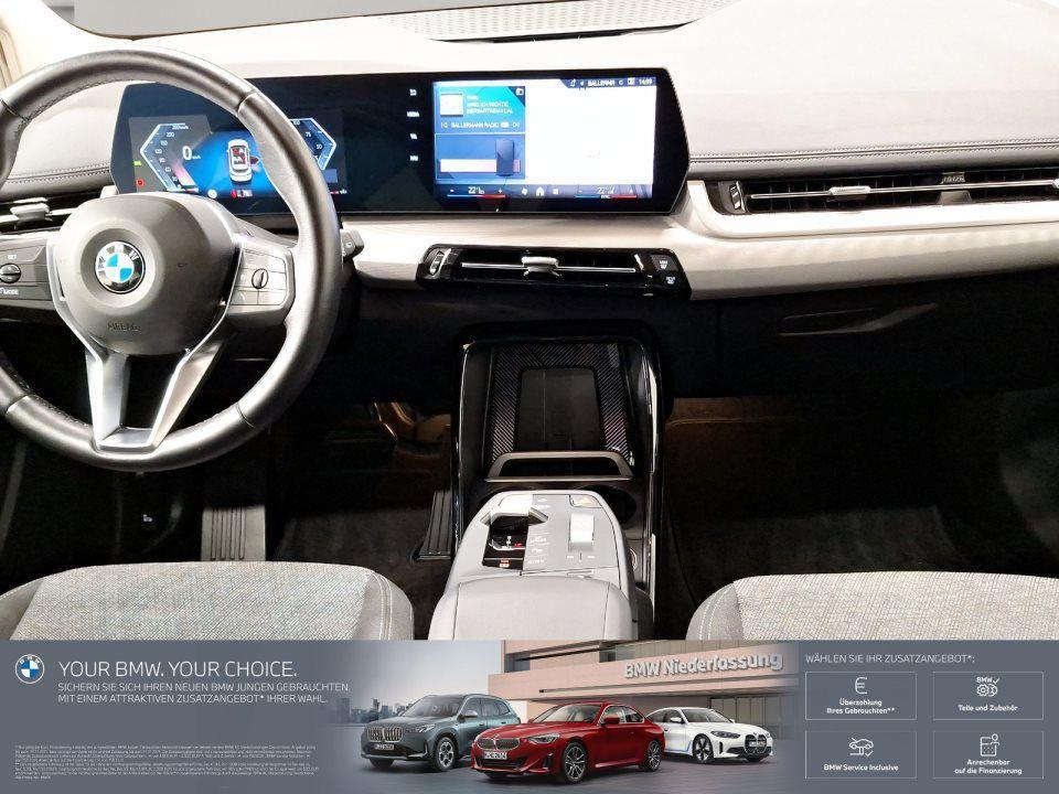 BMW 218 218i Active Tourer