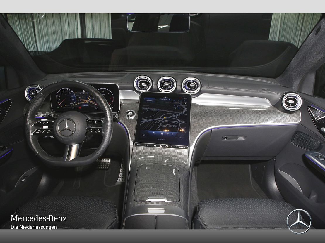 Mercedes-Benz GLC 300 4MATIC GLC 300 d