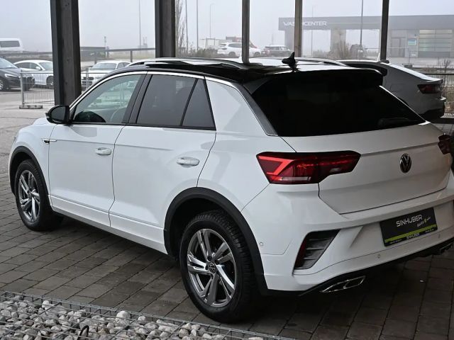 Volkswagen T-Roc 2.0 TDI DSG R-Line