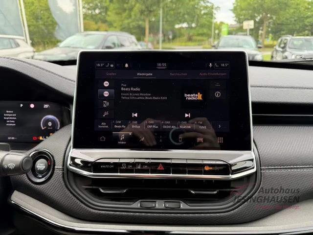 Jeep Compass Night Eagle