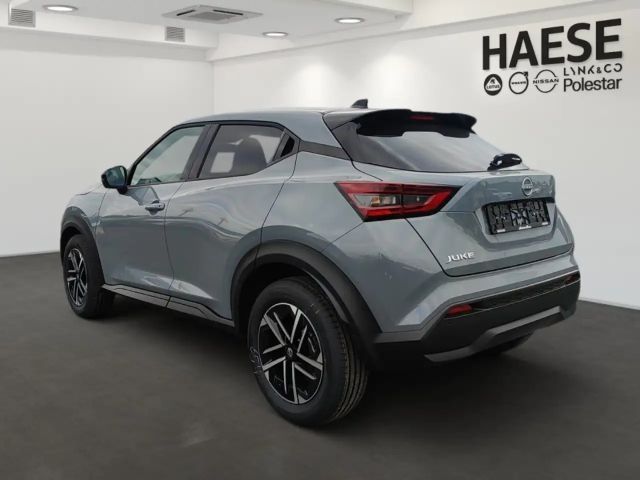 Nissan Juke DIG-T N-Connecta