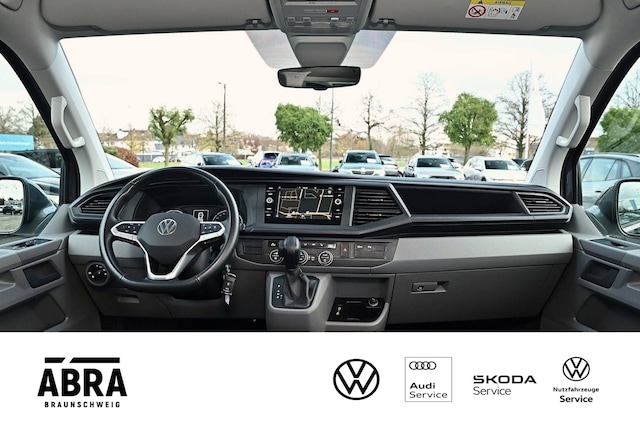 Volkswagen Caravelle 2.0 TDI Comfortline DSG T6