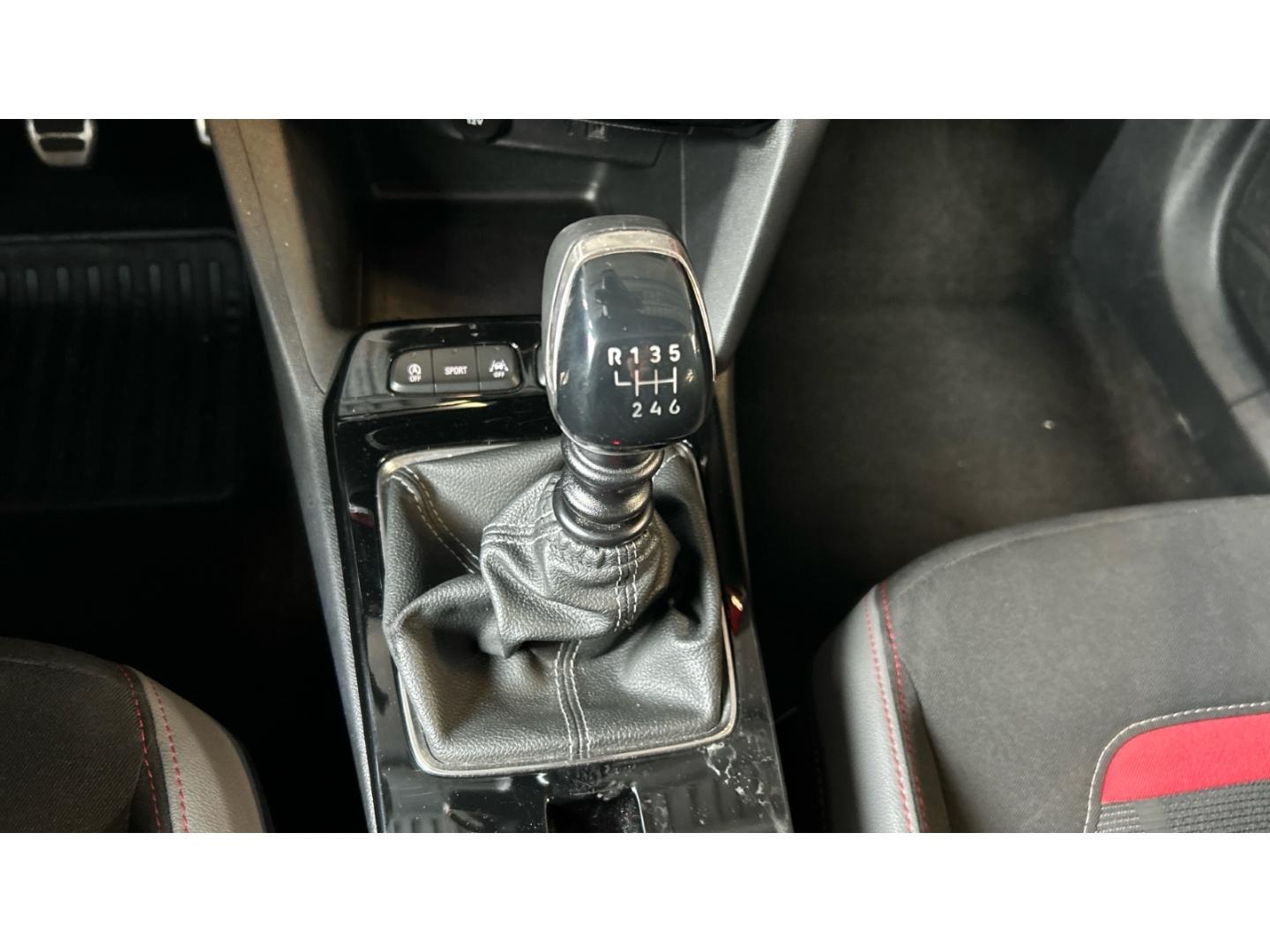 Opel Mokka 1.2 Turbo GS-Line Grand Sport Turbo